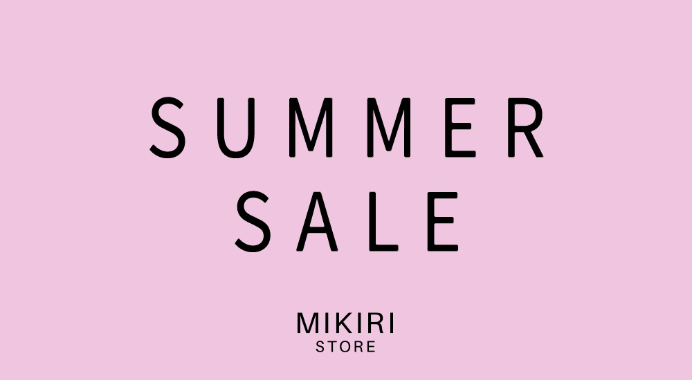 SUMMER SALE
