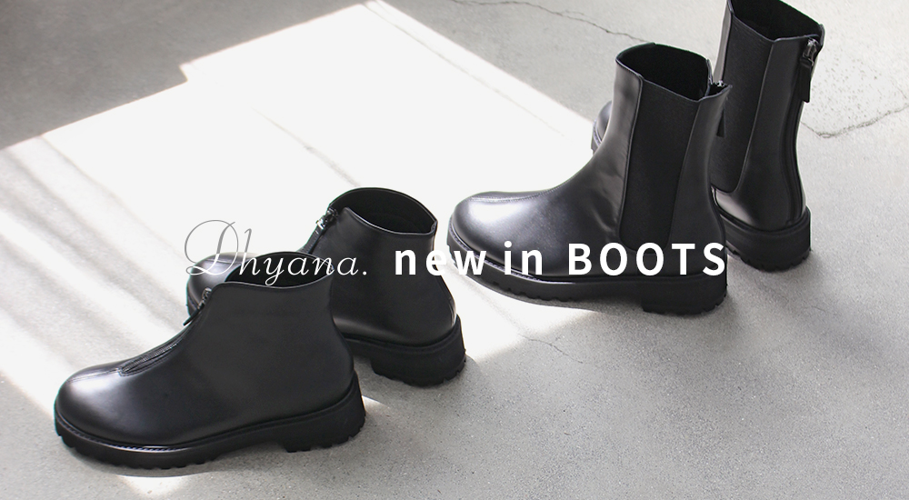 Dhyana. new in BOOTS