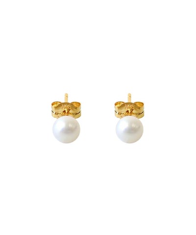 パールピアス 2PCS CD63 COUDRE｜MIKIRI STORE
