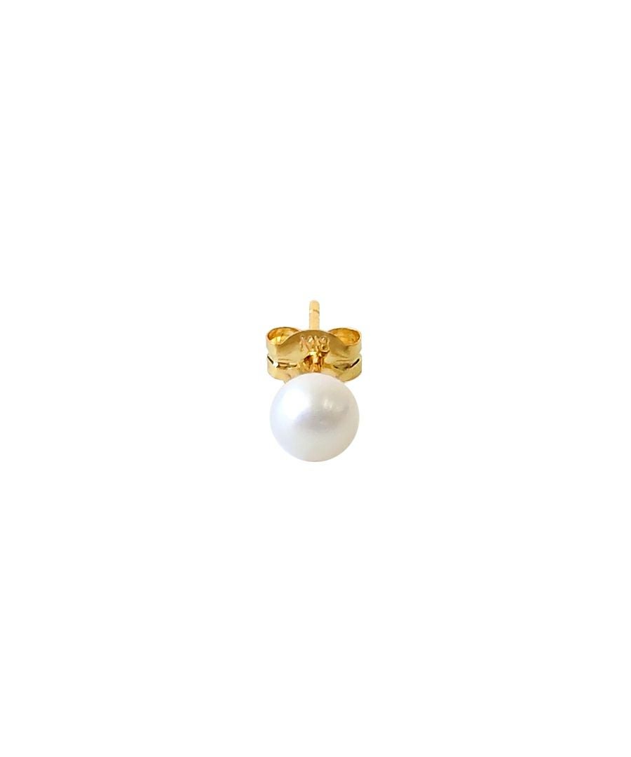 パールピアス 1PC CD64 COUDRE｜MIKIRI STORE