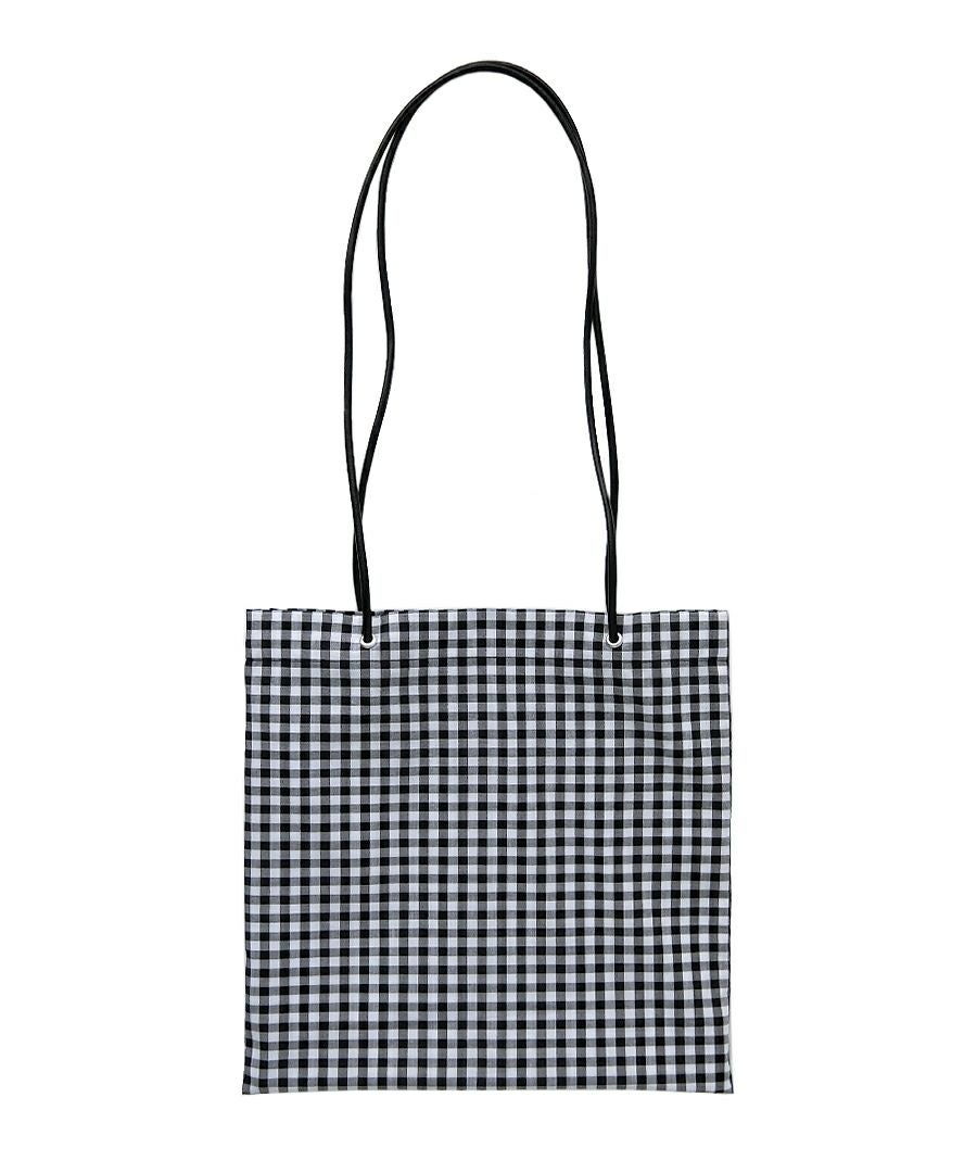 COUDRE ギンガムチェックロングショルダートート 000000000157-01.jpg?size=m&w=