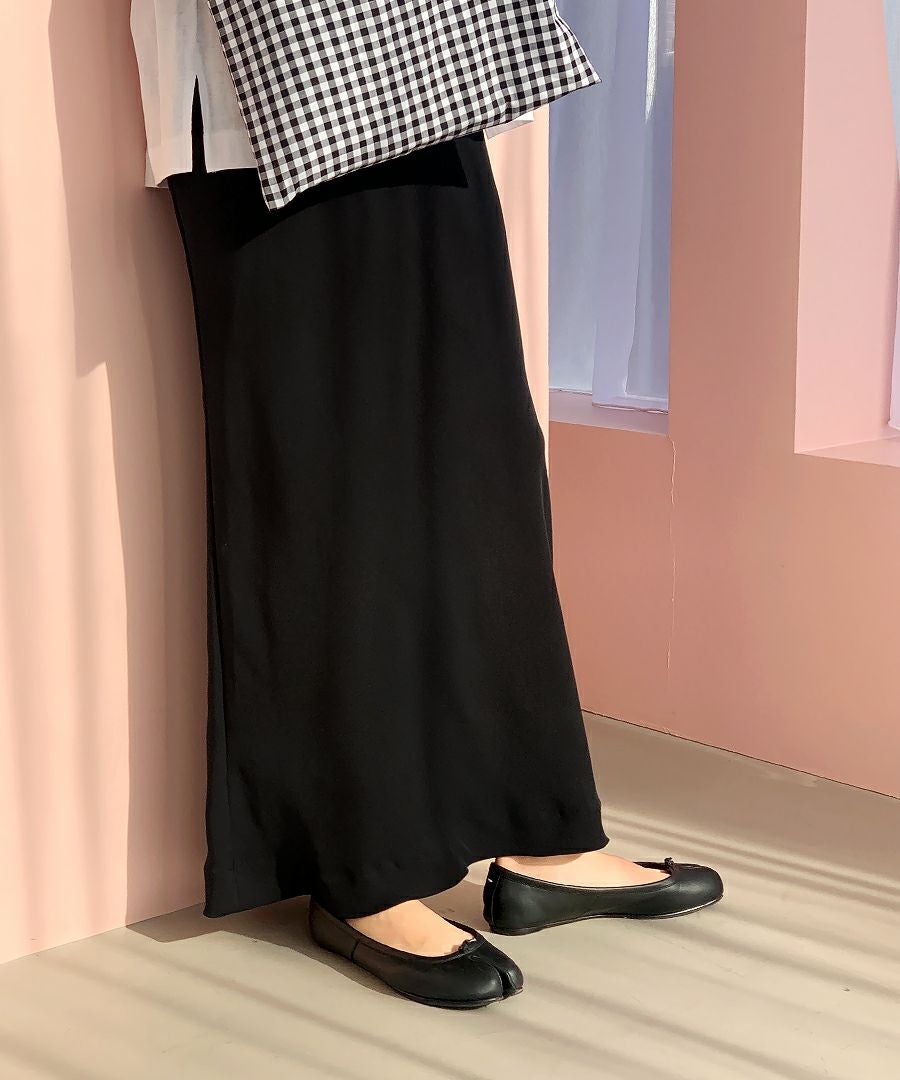 ロングスカート CD55 COUDRE｜MIKIRI STORE