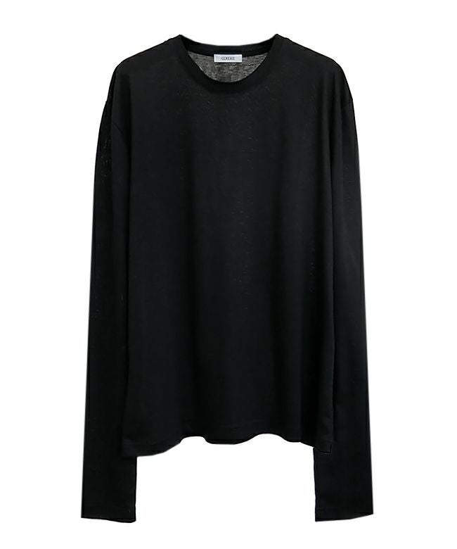 ロングスリーブT CD72 COUDRE｜MIKIRI STORE