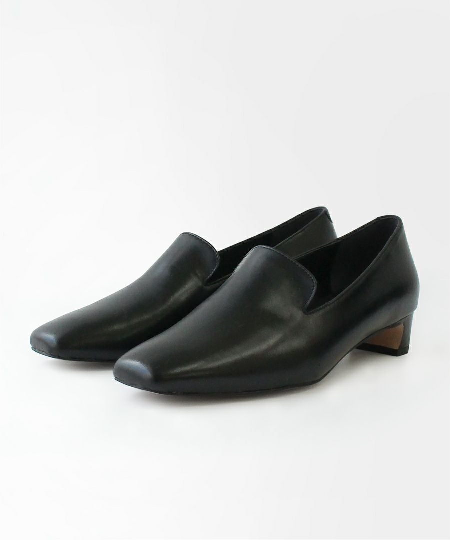金子綾×Dhyana. スムースペニーローファー 991501 Dhyana.｜MIKIRI STORE