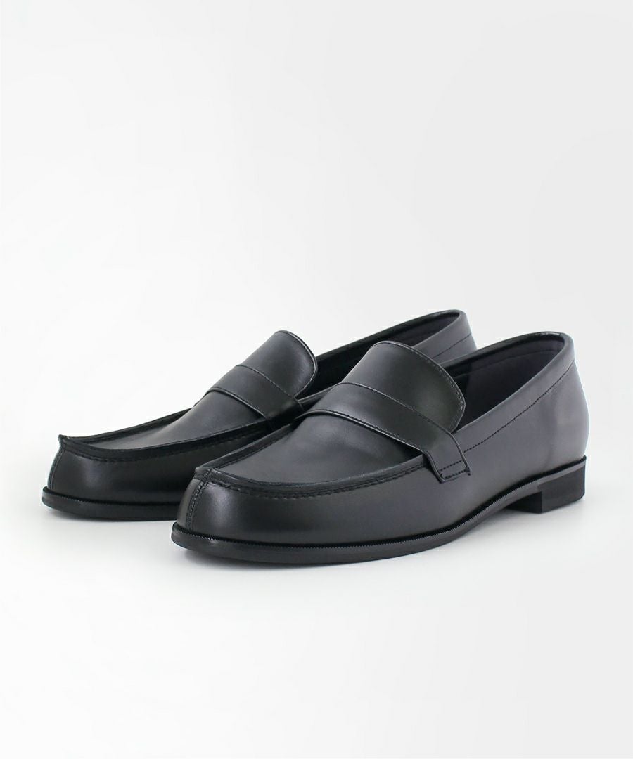 金子綾×Dhyana. スムースペニーローファー 991501 Dhyana.｜MIKIRI STORE