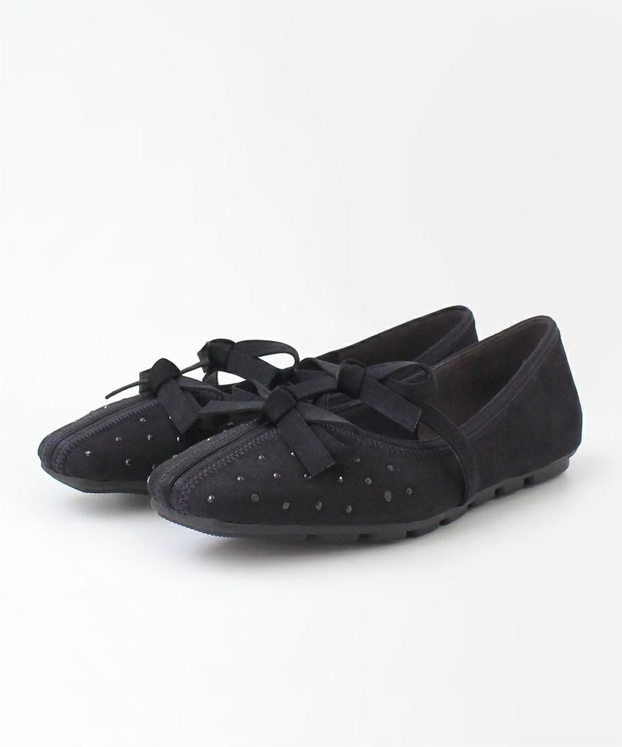 ストラップドットバレエシューズ 15781T Dhyana.｜MIKIRI STORE